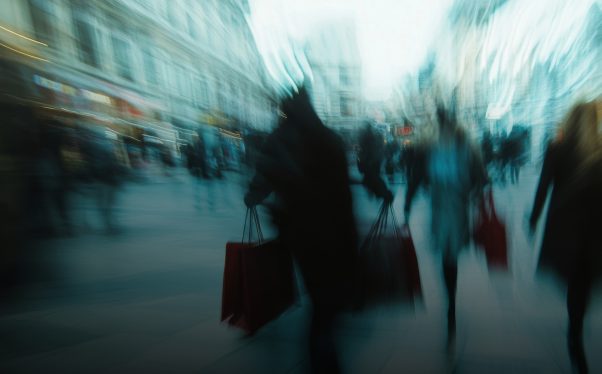 Retail brand separation without a single missed order